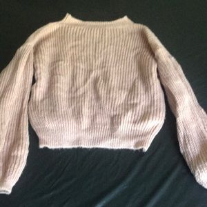 Cop sweater